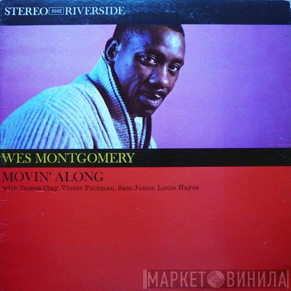 Wes Montgomery  - Movin' Along