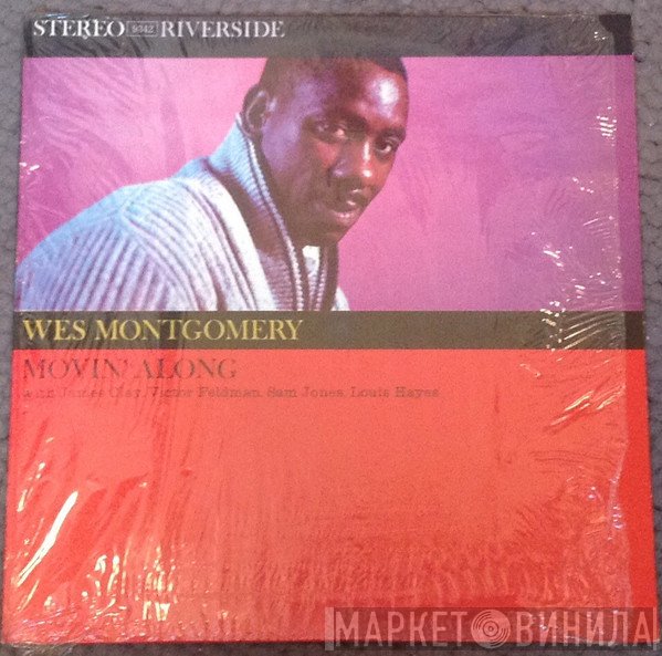 Wes Montgomery  - Movin' Along
