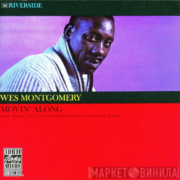 Wes Montgomery  - Movin' Along