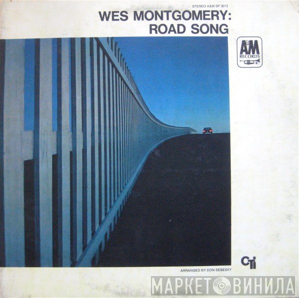 Wes Montgomery  - Road Song