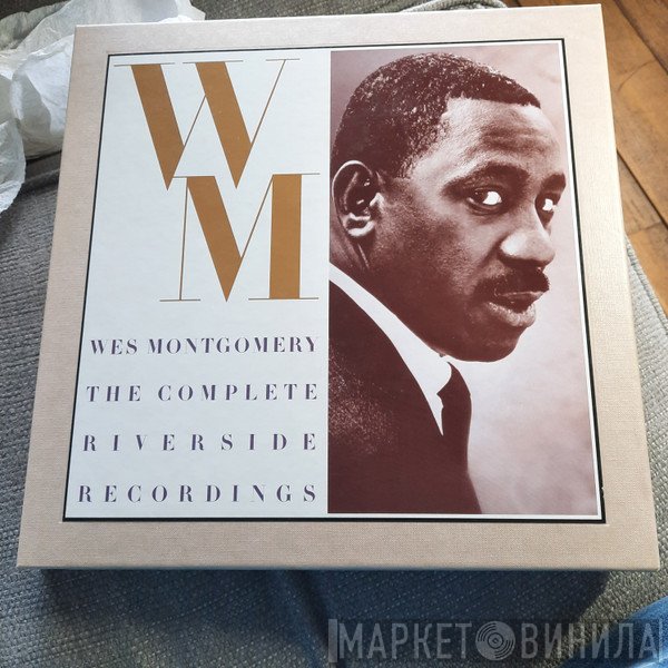 Wes Montgomery  - The Complete Riverside Recordings