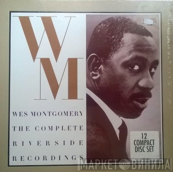 Wes Montgomery  - The Complete Riverside Recordings