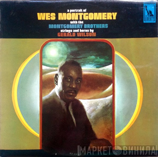 Wes Montgomery, The Montgomery Brothers - A Portrait Of Wes Montgomery