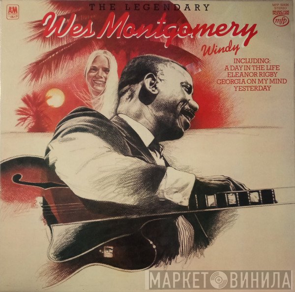 Wes Montgomery - Windy