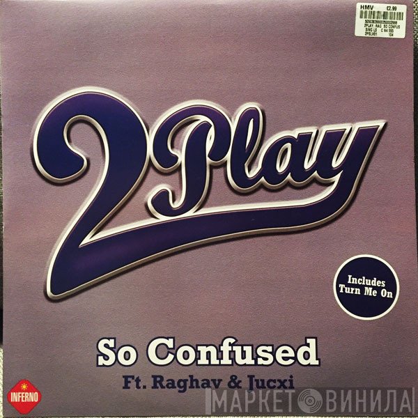 Wesley 2 Play, Raghav, Jucxi - So Confused