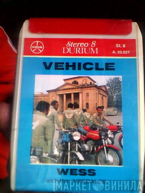 Wess & The Airedales  - Vehicle