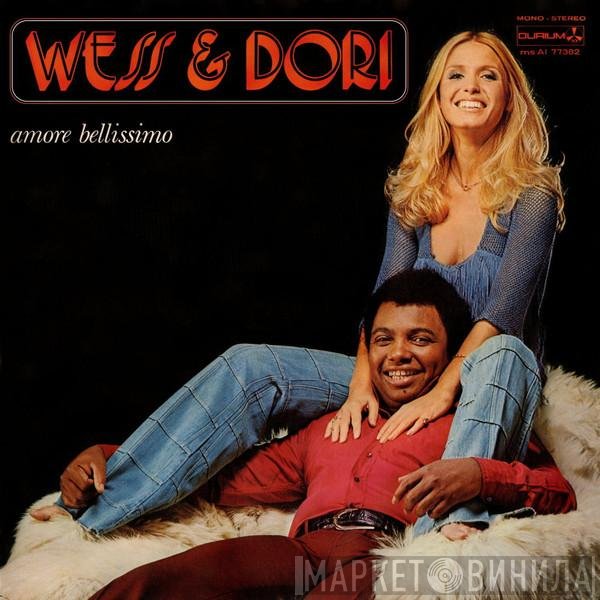 Wess And Dori Ghezzi  - Amore Bellissimo