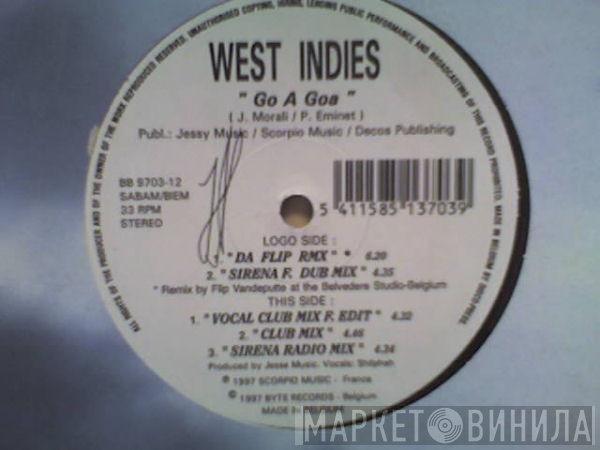 West Indies - Go A Goa
