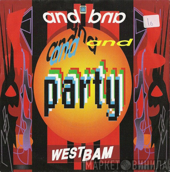 WestBam  - And Party