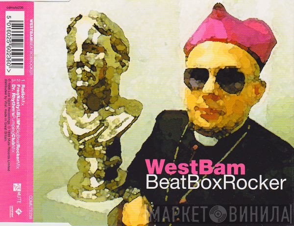 WestBam  - BeatBoxRocker