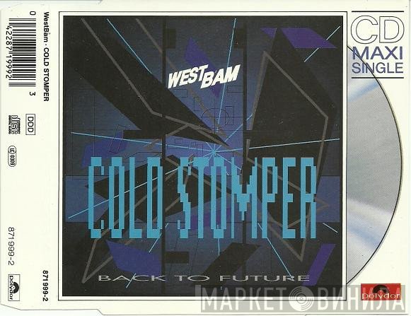 WestBam  - Cold Stomper