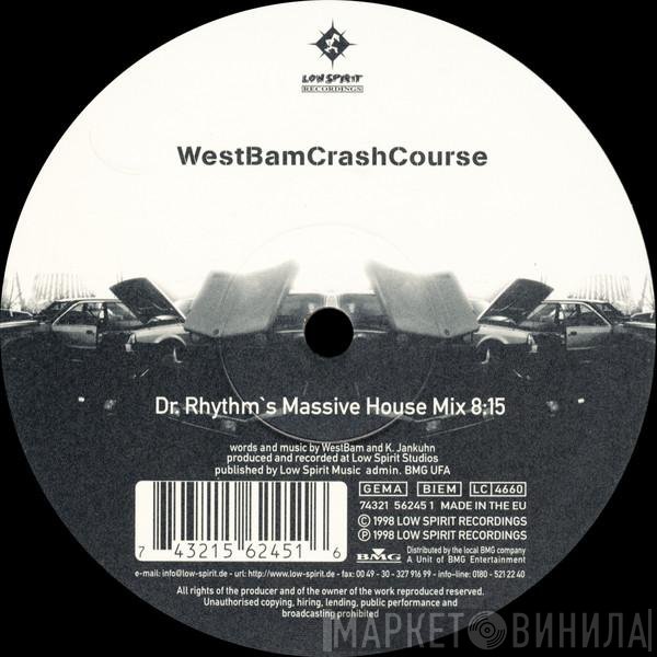 WestBam  - Crash Course