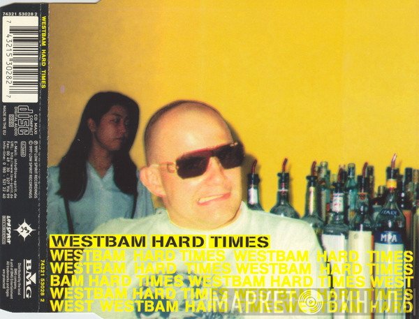 WestBam  - Hard Times