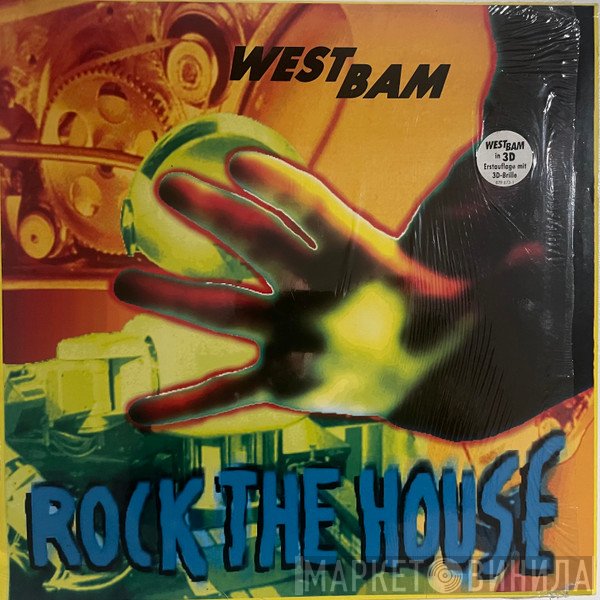 WestBam - Rock The House