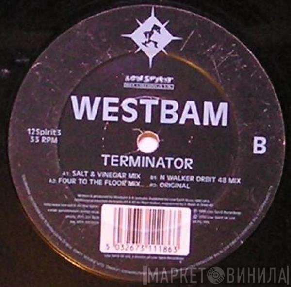 WestBam - Terminator