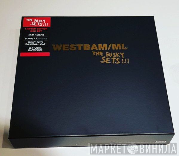 WestBam  - The Risky Sets!!!