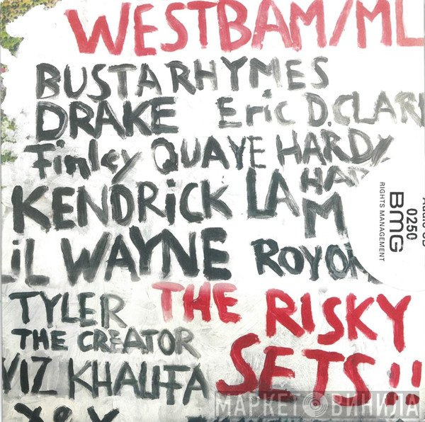 WestBam  - The Risky Sets!!!