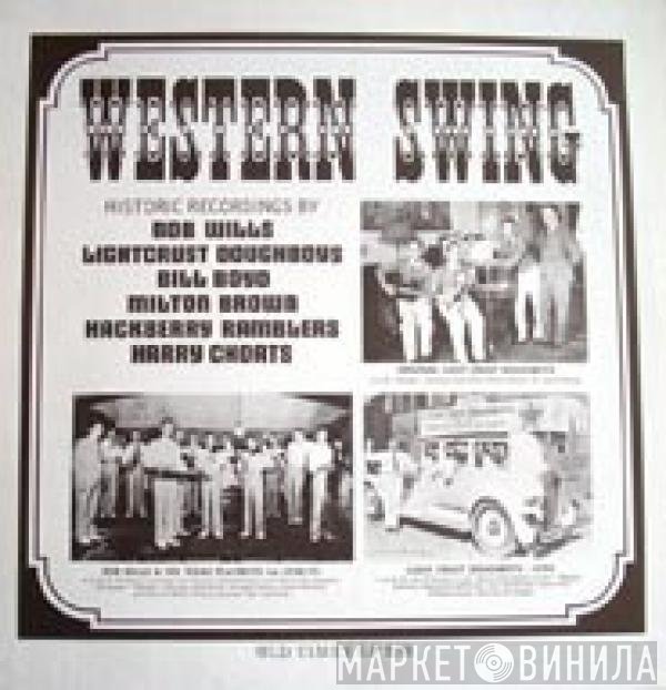  - Western Swing (Historic Recordings)