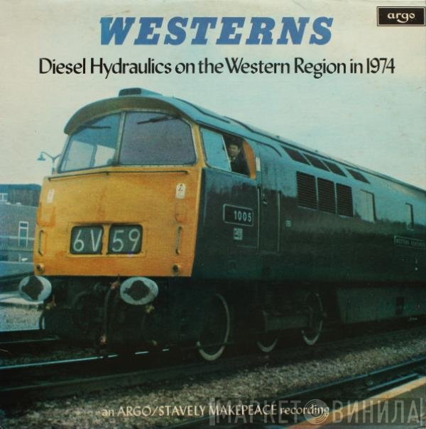  - Westerns - Diesel Hydraulics On The Western Region in 1974