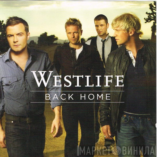 Westlife - Back Home