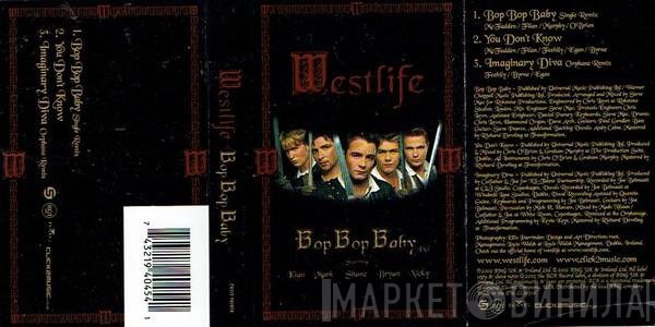 Westlife - Bop Bop Baby