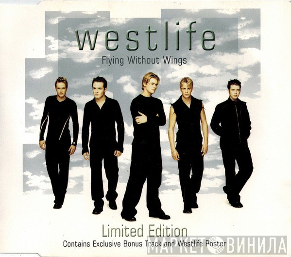 Westlife - Flying Without Wings
