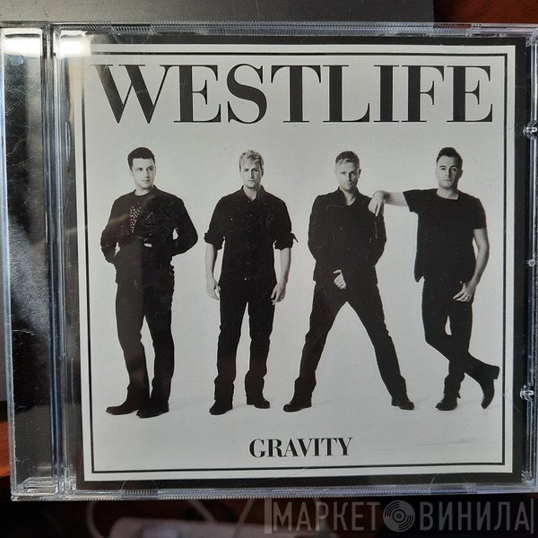 Westlife - Gravity