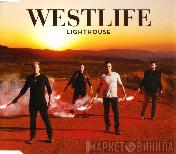 Westlife  - Lighthouse