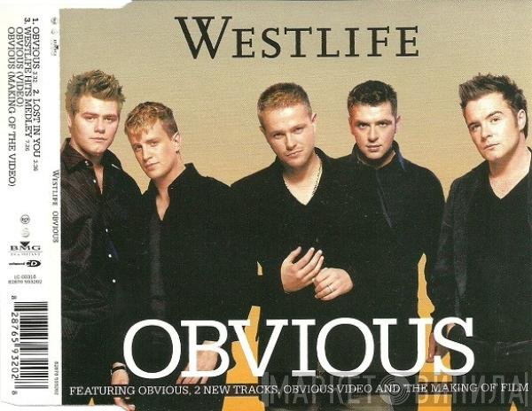 Westlife  - Obvious