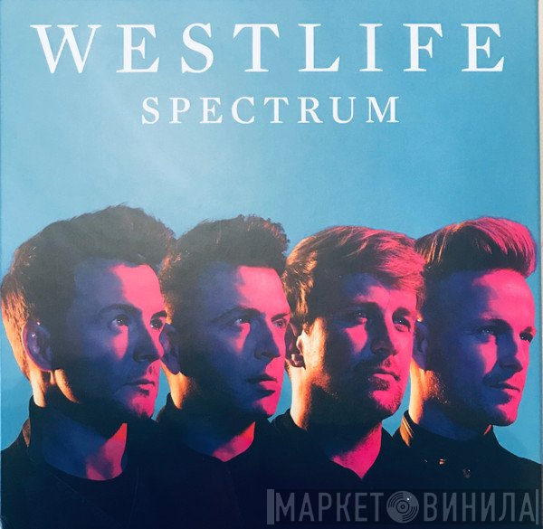 Westlife  - Spectrum