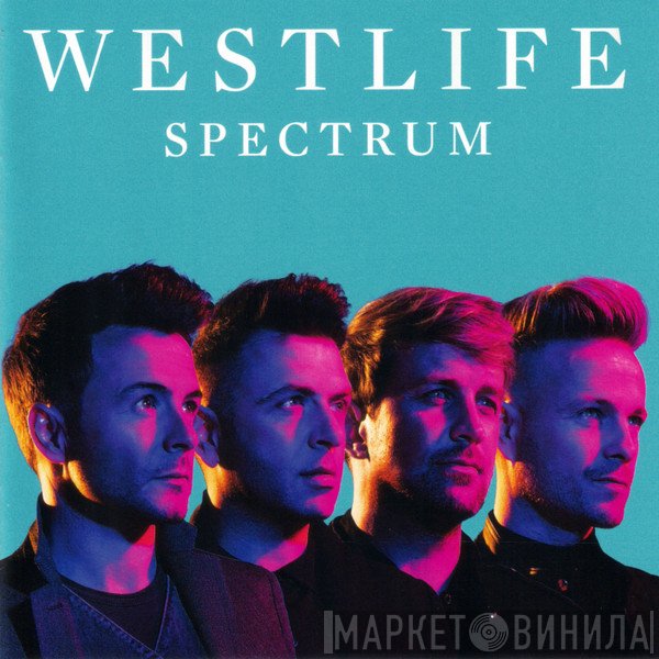Westlife - Spectrum