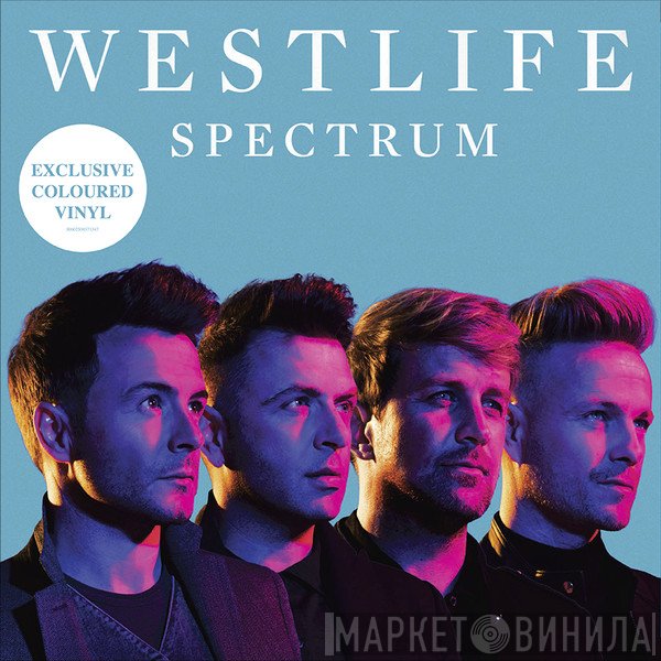 Westlife  - Spectrum