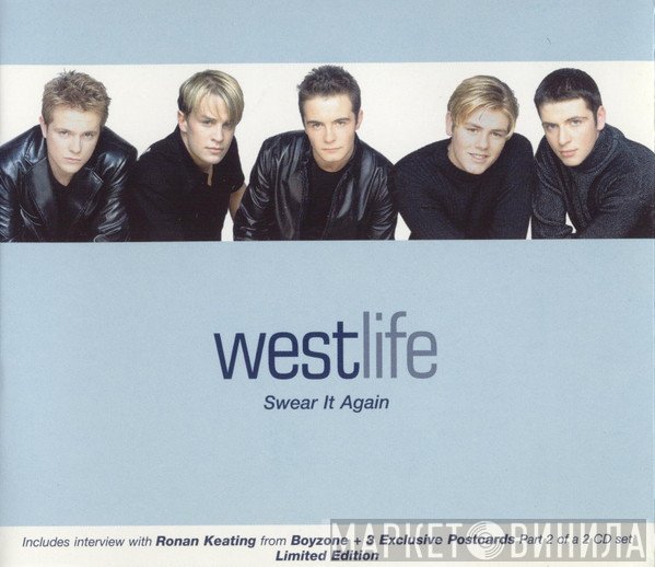 Westlife - Swear It Again