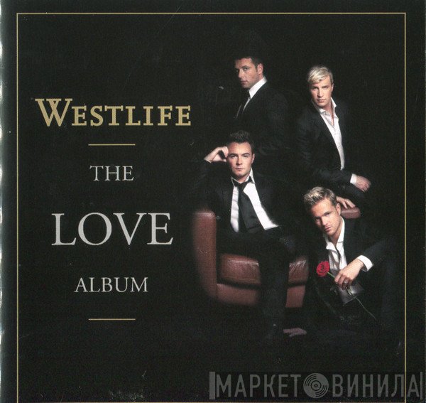 Westlife - The Love Album