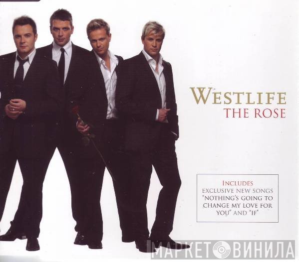 Westlife - The Rose