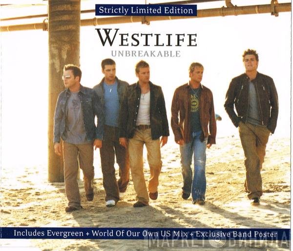 Westlife - Unbreakable