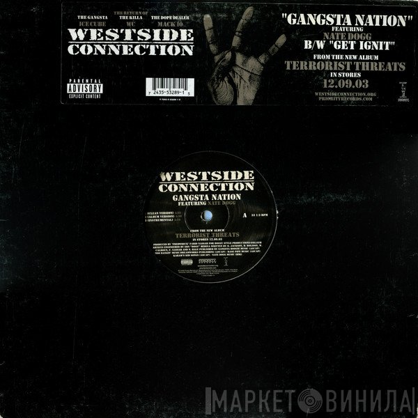 Westside Connection  - Gangsta Nation
