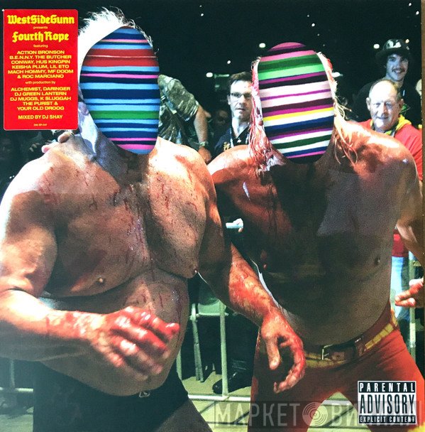 WestsideGunn  - Fourth Rope