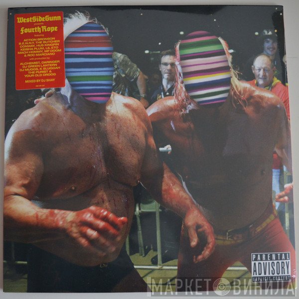 WestsideGunn  - Fourth Rope