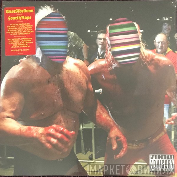 WestsideGunn  - Fourth Rope