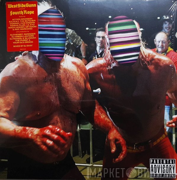 WestsideGunn  - Fourth Rope