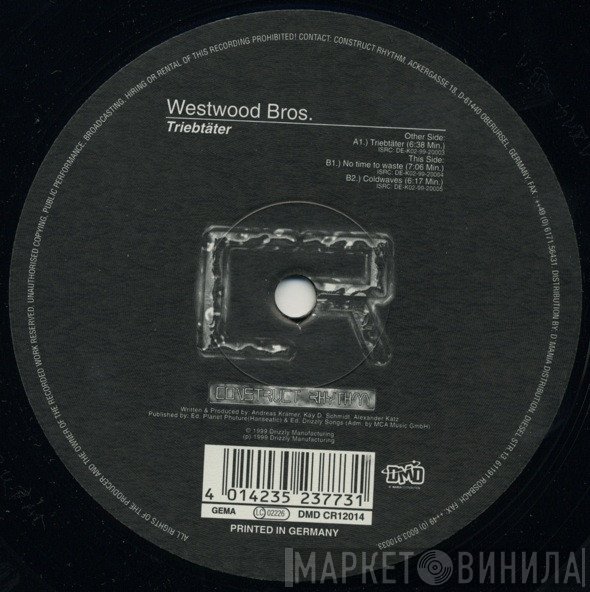 Westwood Bros. - Triebtäter
