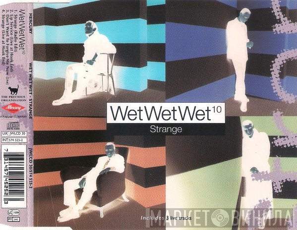 Wet Wet Wet - Strange