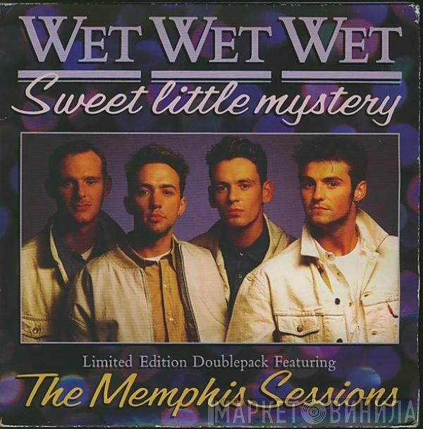 Wet Wet Wet - Sweet Little Mystery