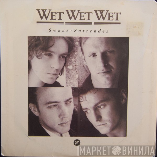 Wet Wet Wet - Sweet Surrender