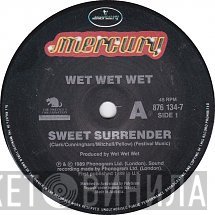 Wet Wet Wet  - Sweet Surrender