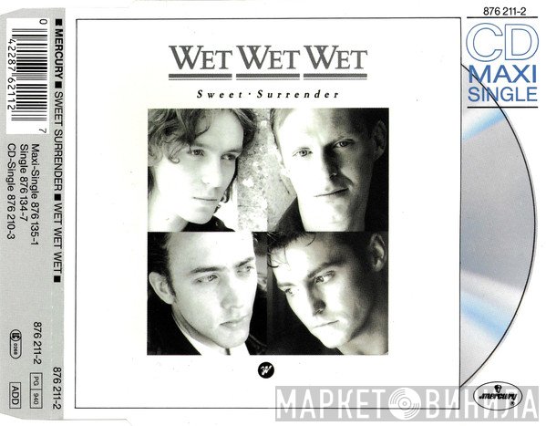 Wet Wet Wet  - Sweet Surrender