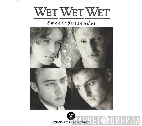 Wet Wet Wet - Sweet Surrender