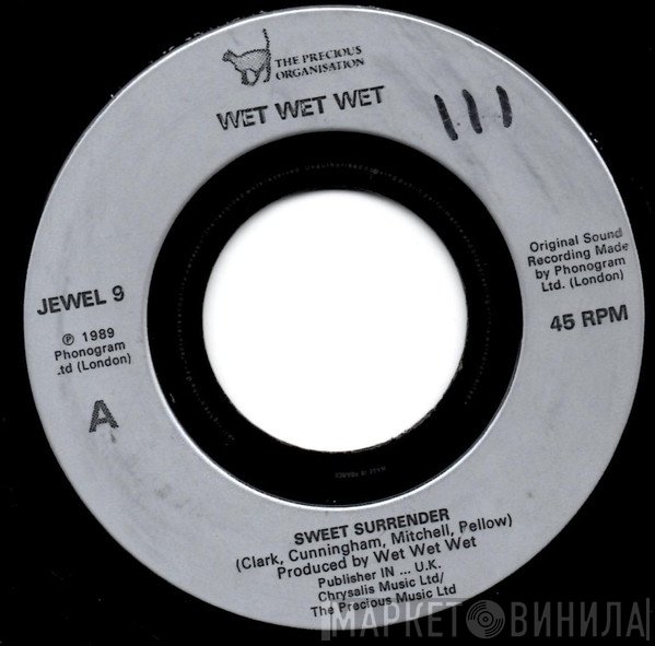 Wet Wet Wet  - Sweet Surrender