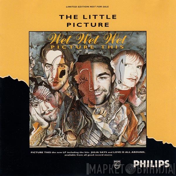 Wet Wet Wet - The Little Picture